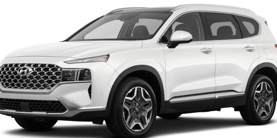 HYUNDAI SANTA FE 2022 5NMS34AJ1NH460094 image